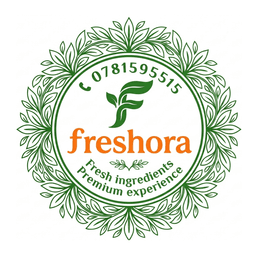 Freshora Logo