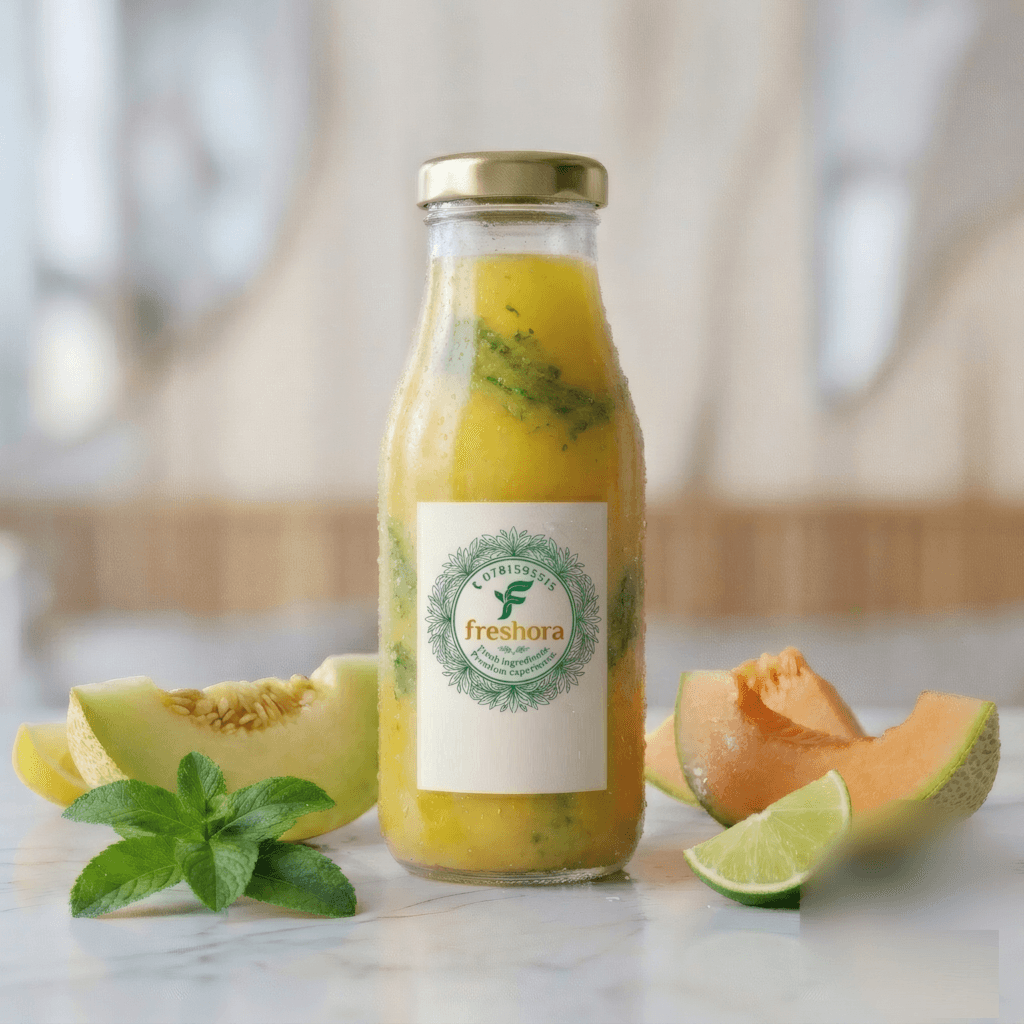 Melon & Lemon Mint