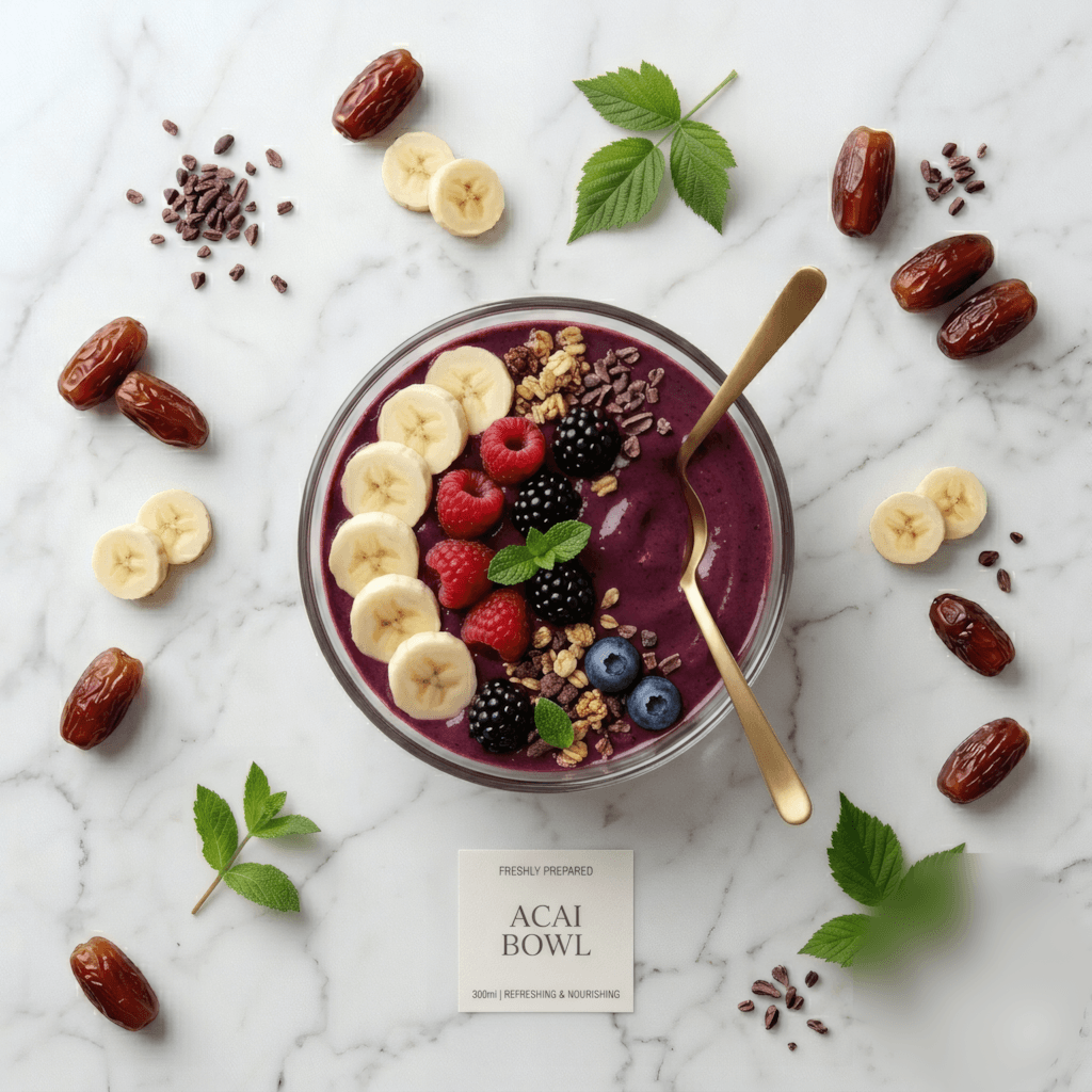 Multi Acai Bowl